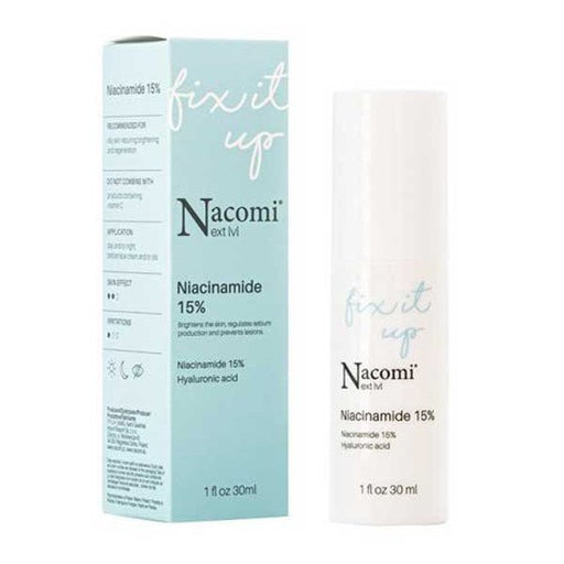 Fix It Up Siero Niacinamide 15% - Nacomi - 1