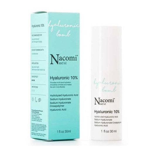 Siero Hyaluronic Bomb al 10% di acido ialuronico - Nacomi - 1