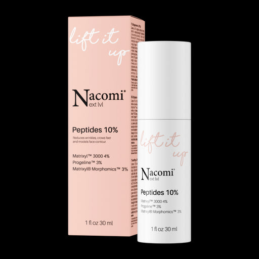 Lift It Up Siero Peptidi 10% - Nacomi - 1