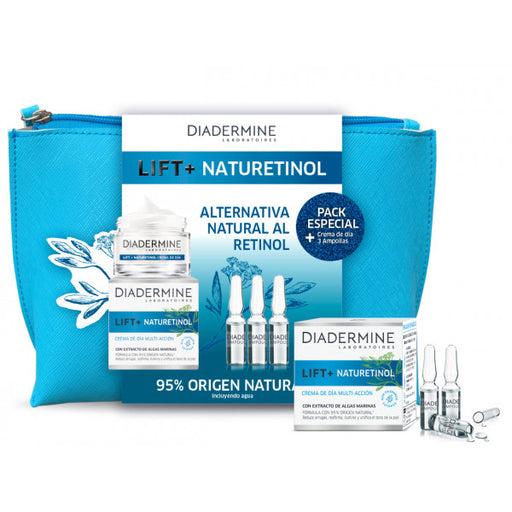 Pack Naturetinol Giorno + Fiale - Diadermine - 1