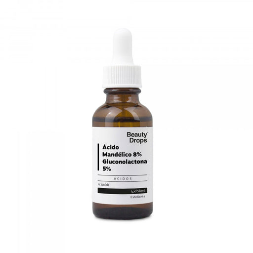 Acido mandelico 8% Gluconolattone 5% - Beauty Drops - 1