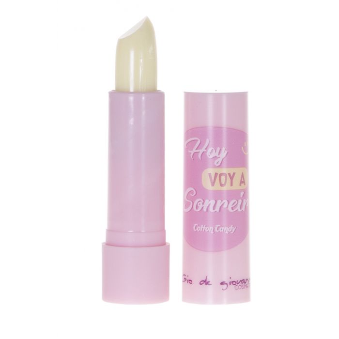 Frasi in stick per balsamo per le labbra - Gio de Giovanni : Algodón de Azúcar - 1
