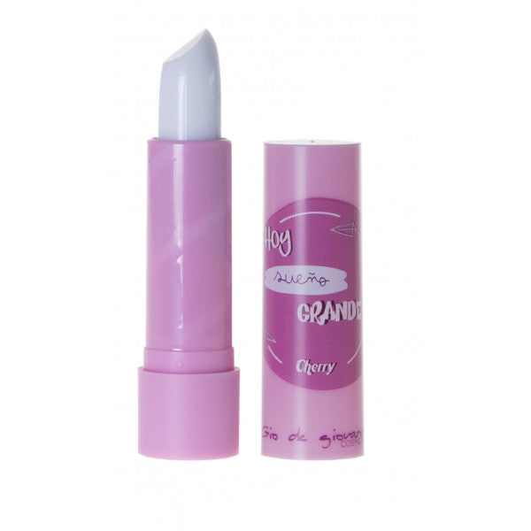 Frasi in stick per balsamo per le labbra - Gio de Giovanni : Cereza - 1