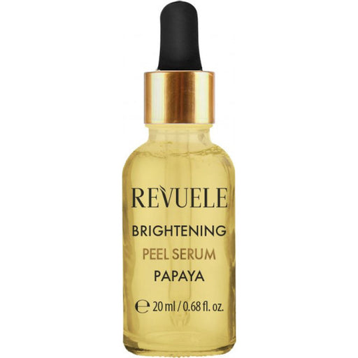 Siero peeling illuminante Siero peeling illuminante alla papaya - Revuele - 1