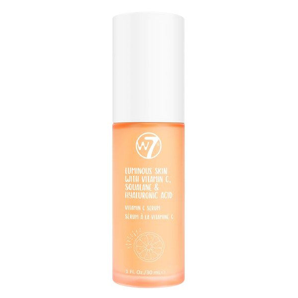 Siero Luminous Skin Vitamina C: 30 ml - W7 - 1