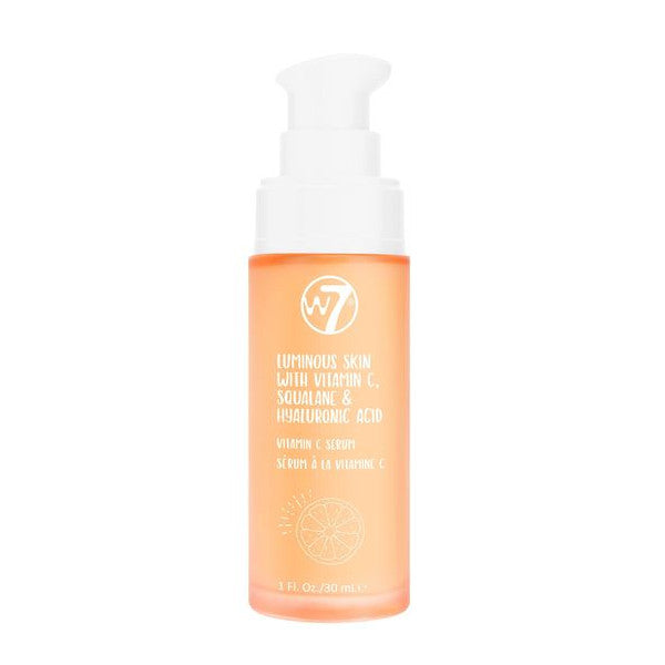 Siero Luminous Skin Vitamina C: 30 ml - W7 - 2