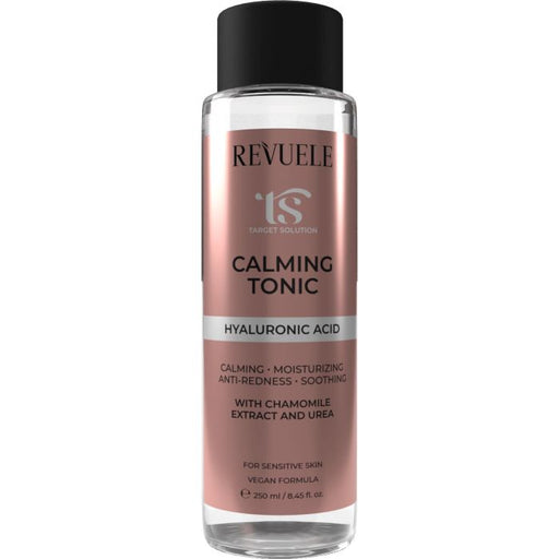 Tonico viso lenitivo all&#39;acido ialuronico: 250 ml - Revuele - 1