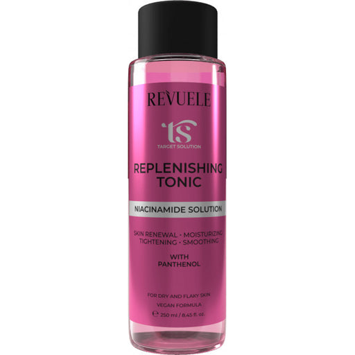 Tonico viso rivitalizzante alla niacinamide: 250 ml - Revuele - 1