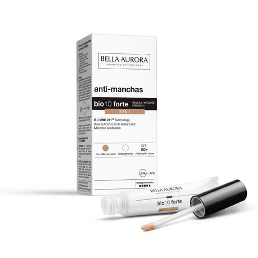 Bio10 Forte Correttore Anti-Macchie 3in1: 30 ml - Bella Aurora - 1