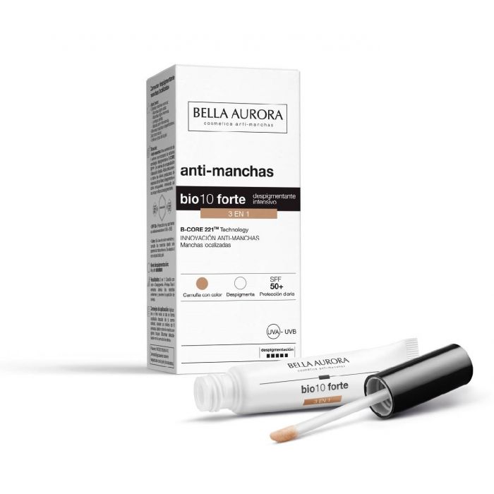 Bio10 Forte Correttore Anti-Macchie 3in1: 30 ml - Bella Aurora - 1