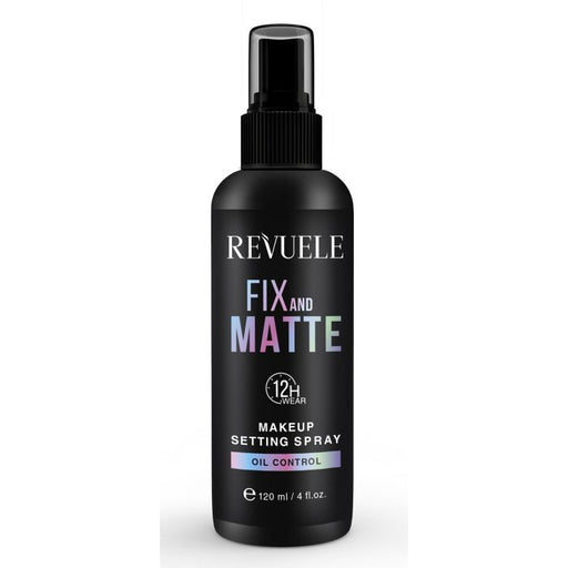 Spray fissante trucco fisso e opaco: 120 ml - Revuele - 1