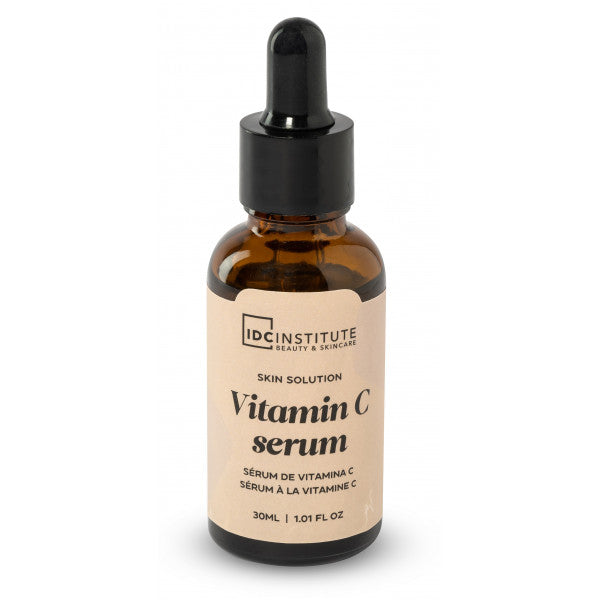 Siero Viso Vitamina C: 30ml - Idc Institute - 1