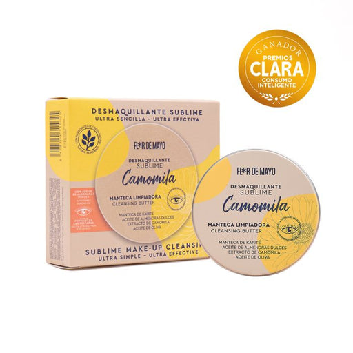 Struccante Sublime alla Camomilla - Flor de Mayo : 80gr - 1