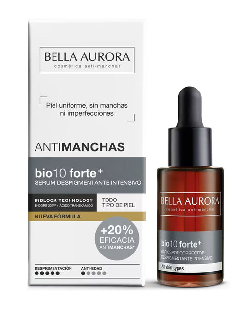 Siero Bio10 Forte 30 ml - Bella Aurora - 1