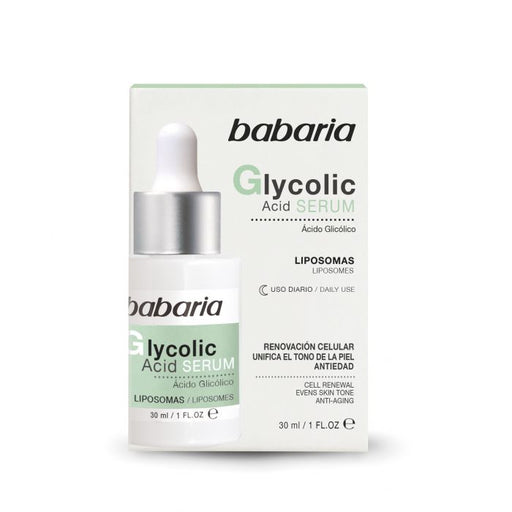 Siero di acido glicolico: 30 ml - Babaria - 1