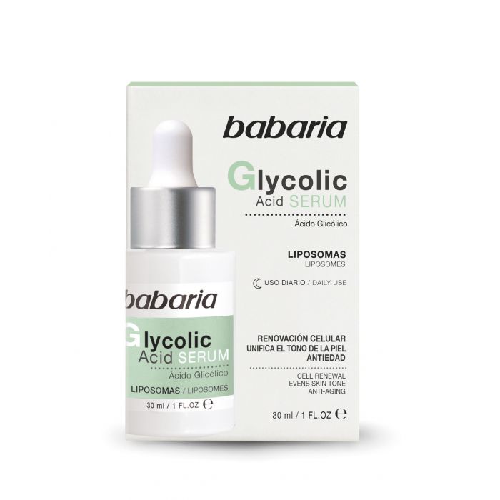 Siero di acido glicolico: 30 ml - Babaria - 1