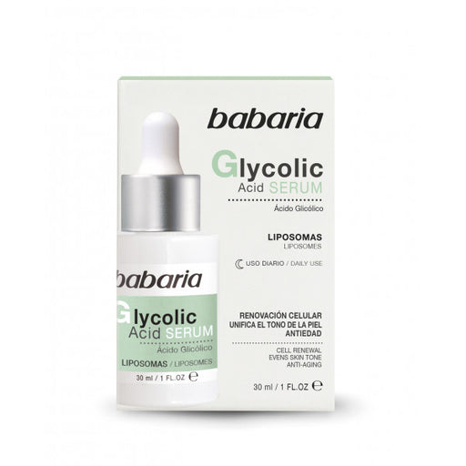 Siero di acido glicolico: 30 ml - Babaria - 1