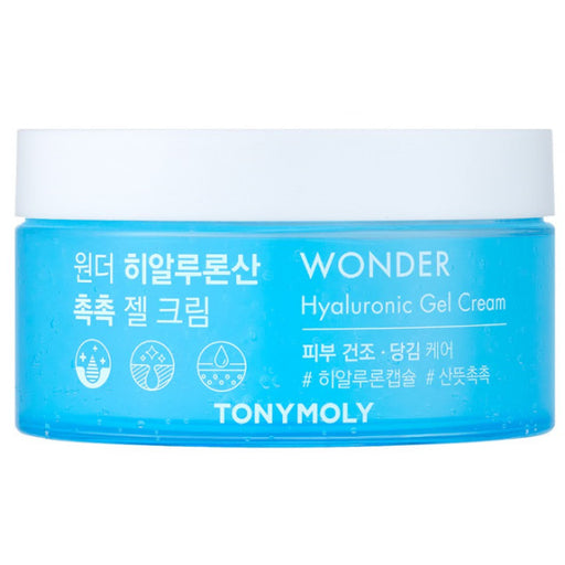 Crema viso Wonder Hyaluronic Acid Chok Chok: 300 ml - Tony Moly - 1