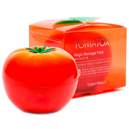 Tomatox Pacchetto Massaggio: 80 Grammi - Tony Moly - 1