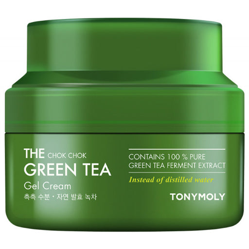 La Crema in Gel The Chok Chok al Tè Verde: 60 ml - Tony Moly - 1