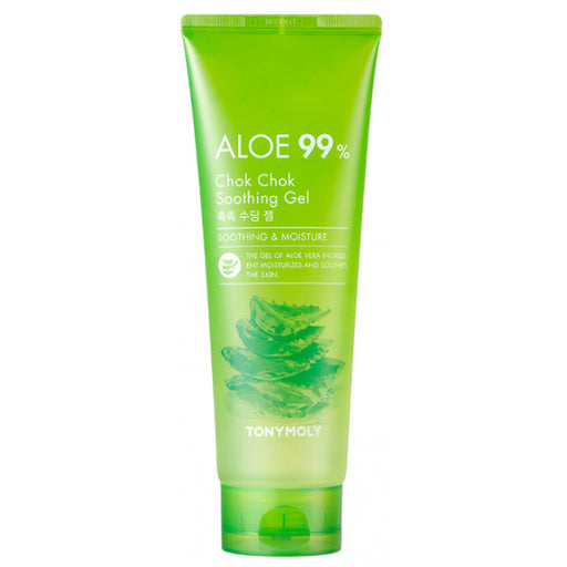 Idratante Gel Chok Chok all'Aloe Vera al 99%: 250 ml - Tony Moly - 1