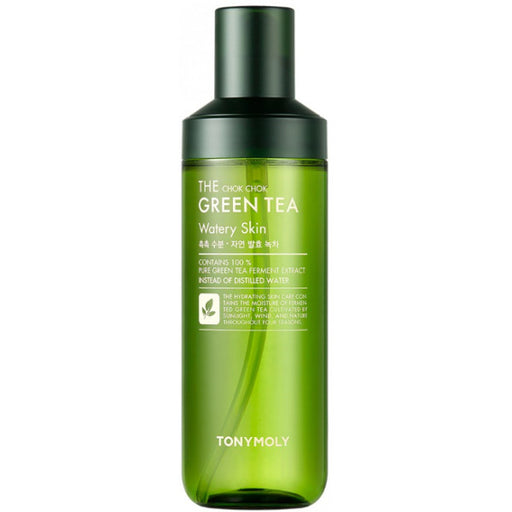 Tonico Chok Chok al Tè Verde: 180 ml - Tony Moly - 1