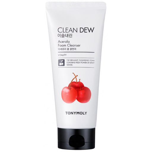 Schiuma Detergente Viso Acerola: 180 ml - Tony Moly - 1