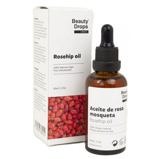 Olio di rosa canina: 50 ml - Beauty Drops - 1