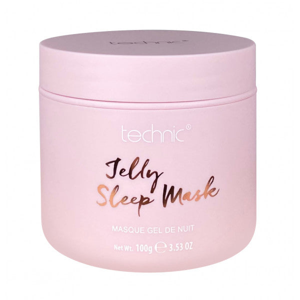 Jelly Night Mask: 100 grammi - Technic Cosmetics - 1