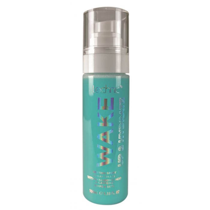 Grip &amp; Glow Idratante Spray: 100 ml - Technic Cosmetics - 1