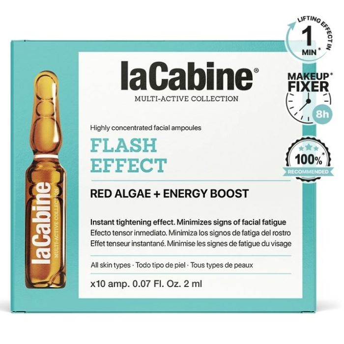Fiale Effetto Flash 10+5: 10 + 5 Unità - La Cabine - 1