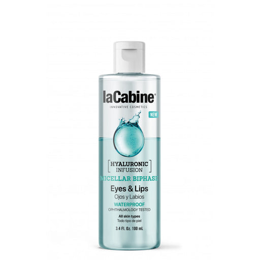 Perfect Clean Struccante Bifasico : 100 ml - La Cabine - 1