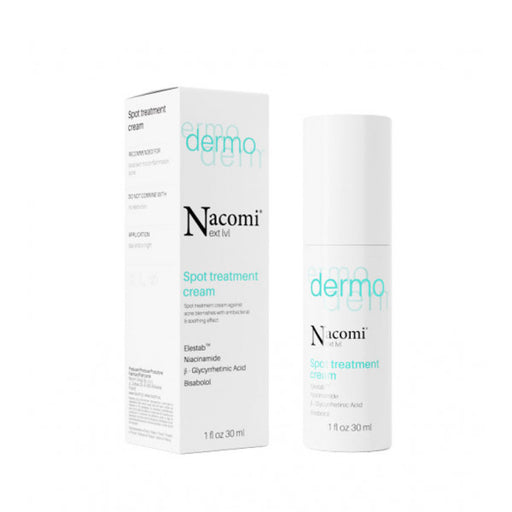 Crema Antiimperfezioni 30ml - Nacomi - 1