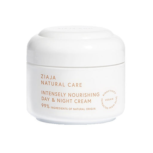 Crema Intensamente Nutriente Naturale per il Giorno e la Notte: 50 ml - Ziaja - 1