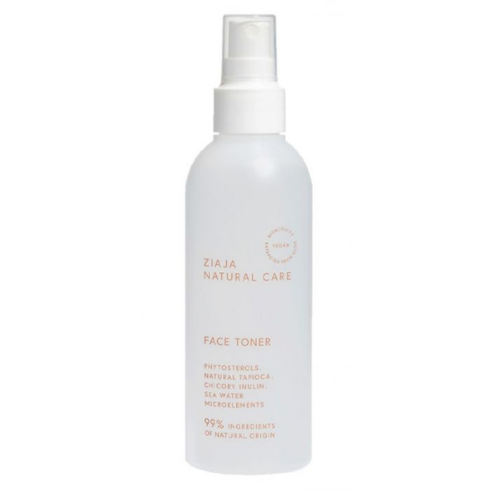 Cura Naturale Tonico Viso: 200ml - Ziaja - 1