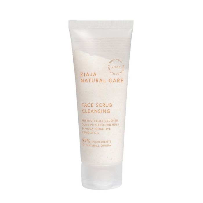 Cura Naturale Esfoliante Viso: 70 ml - Ziaja - 1