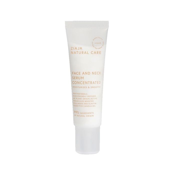 Siero Concentrato Natural Care per Viso e Collo 30 ml - Ziaja - 1