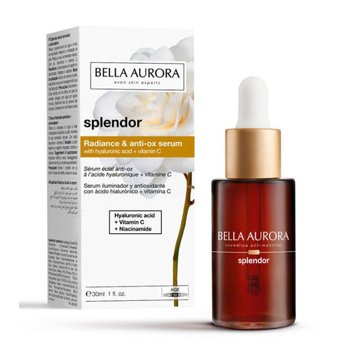 Siero Antiossidante Splendor: 30 ml - Bella Aurora - 1