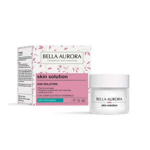 Antirughe Pelle Mista-Grassa: 50 ml - Bella Aurora - 1