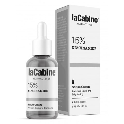 Siero Crema Monoattivo Niacinamide: 30 ml - La Cabine - 1