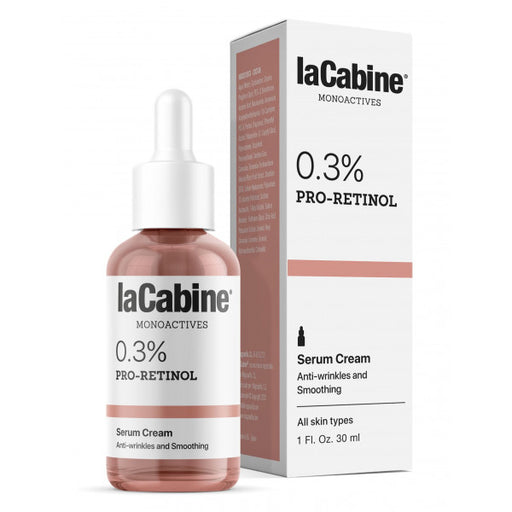 Crema Siero Monoattivo al Retinolo: 30 ml - La Cabine - 1