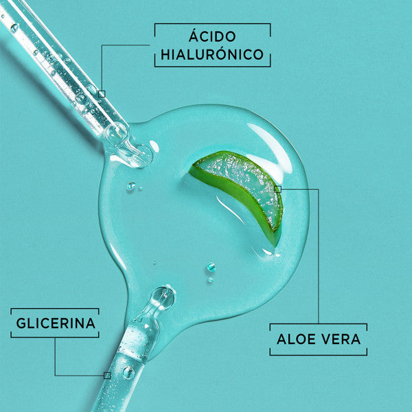 Acqua Micellare Aloe Ialuronico tutto in 1 - Garnier - 3