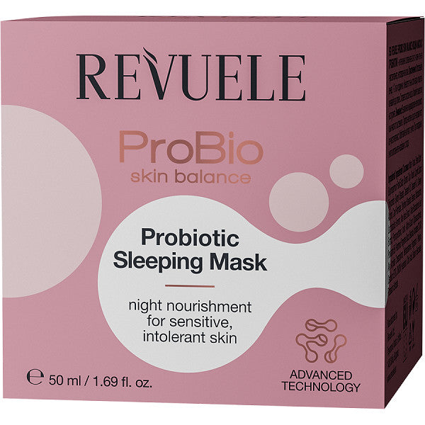 Maschera probiotica per il bilanciamento della pelle Probio Skin Balance - Revuele - 1