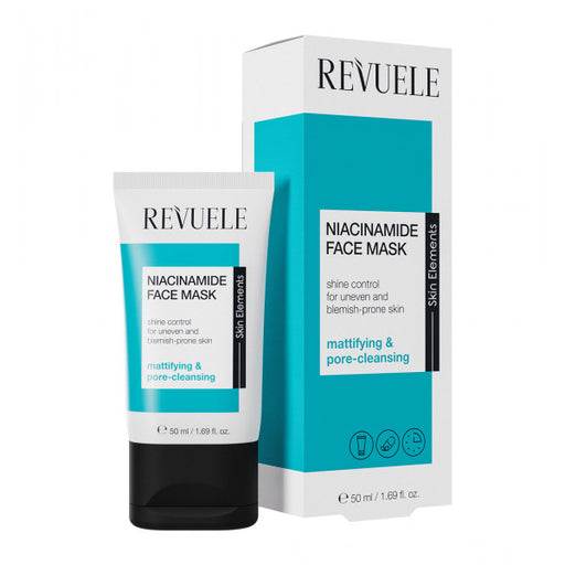 Maschera Viso Niacinamide - Revuele - 1