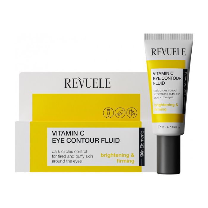 Fluido Contorno Occhi con Vitamina C - Revuele - 1