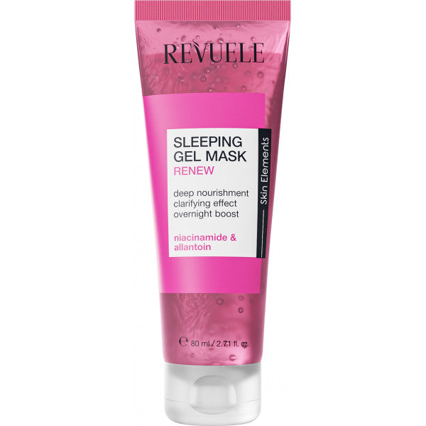 Rinnova Maschera Gel per Dormire - Revuele - 1