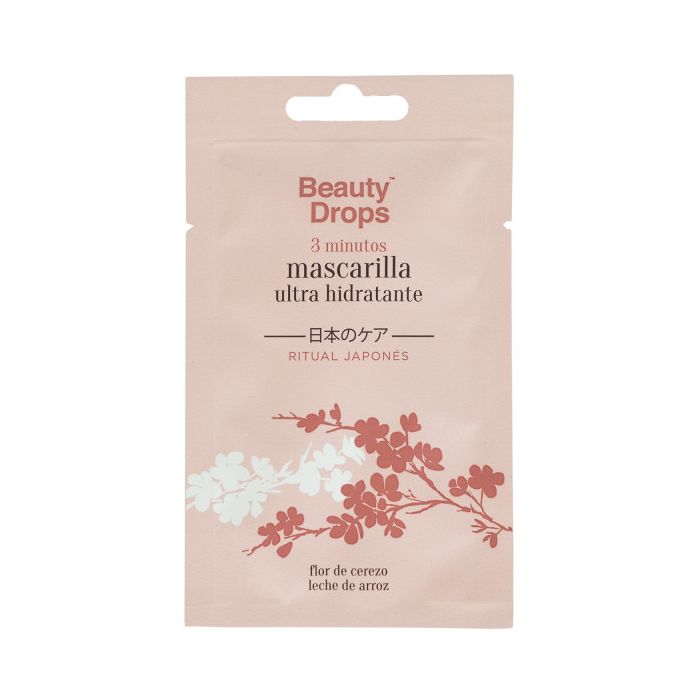 Maschera ultra idratante - Rituale giapponese - Beauty Drops - 1
