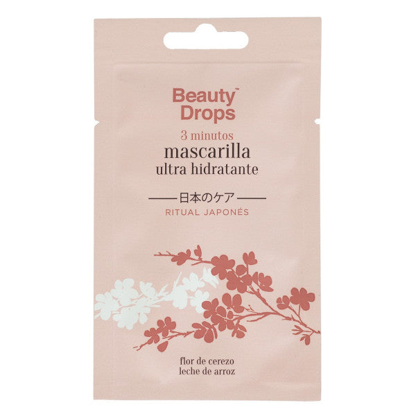 Maschera ultra idratante - Rituale giapponese - Beauty Drops - 1