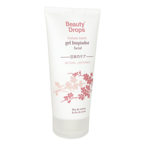 Detergente per il viso in gel rituale giapponese - Beauty Drops - 1