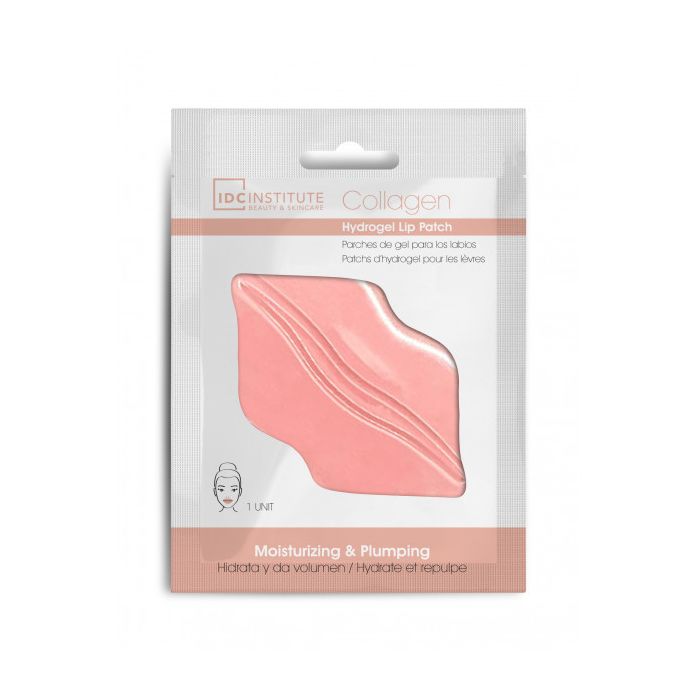 Cerotti idratanti in gel per le labbra - Idc Institute - 1